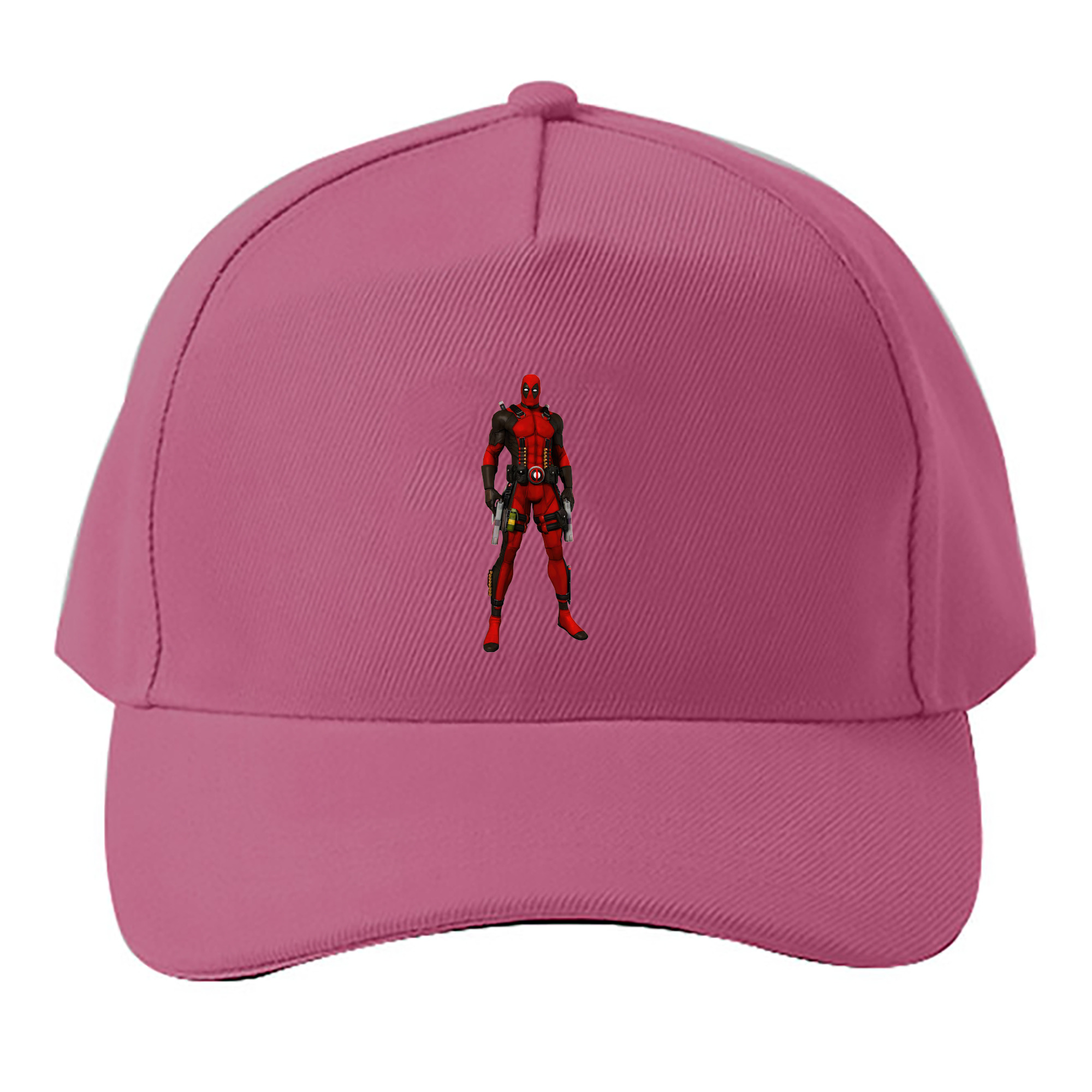 （画像用） Deadpool デッドプール ベースボールキャップ 綿100％ 男女兼用 帽子 スポーツ